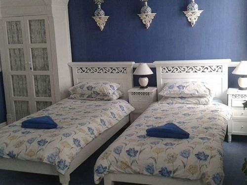 Madeira Hotel Blackpool Luaran gambar