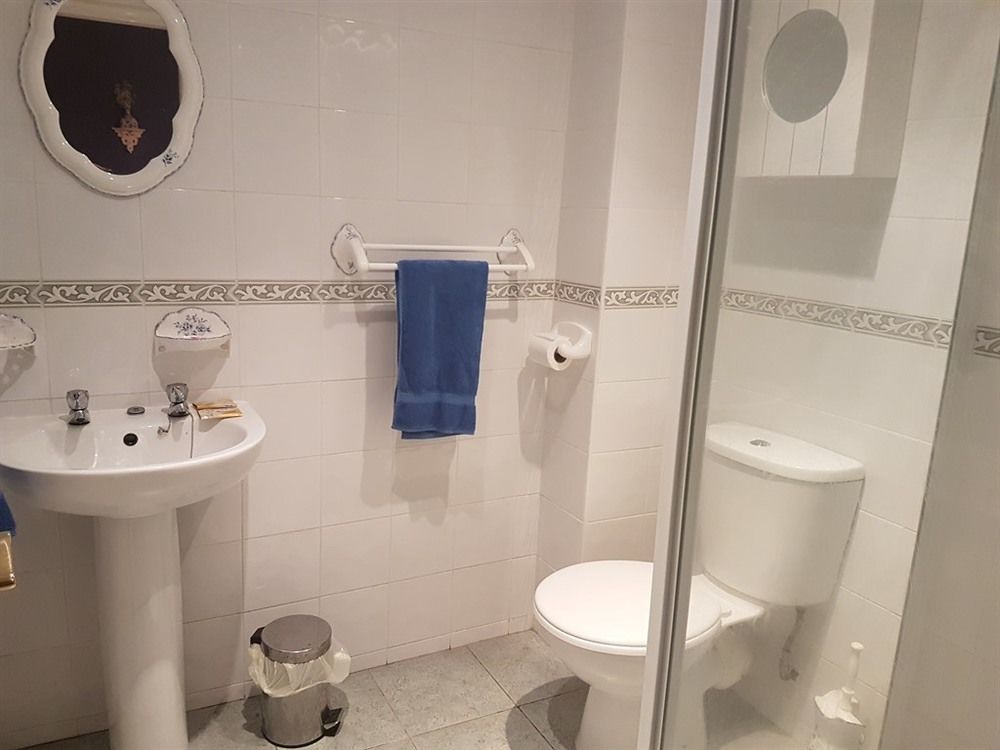 Madeira Hotel Blackpool Luaran gambar
