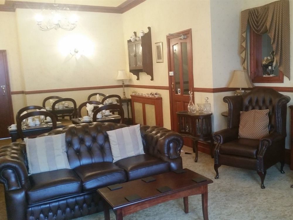 Madeira Hotel Blackpool Luaran gambar